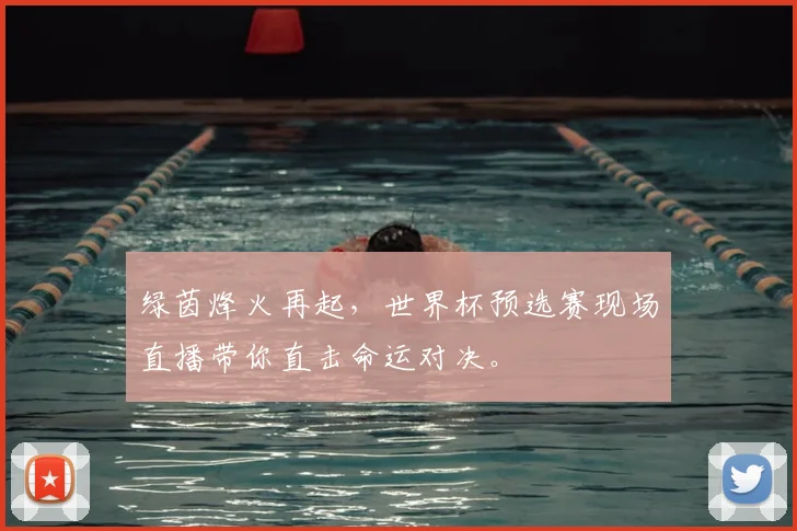 绿茵烽火再起，世界杯预选赛现场直播带你直击命运对决。