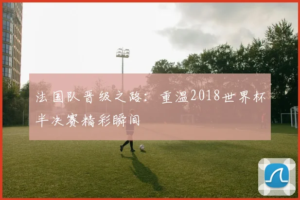 法国队晋级之路：重温2018世界杯半决赛精彩瞬间