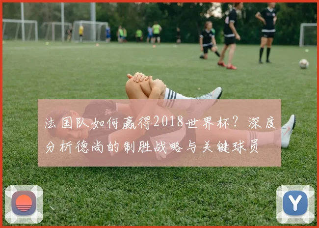 法国队如何赢得2018世界杯？深度分析德尚的制胜战略与关键球员