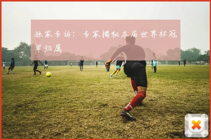 独家专访：专家揭秘本届世界杯冠军归属