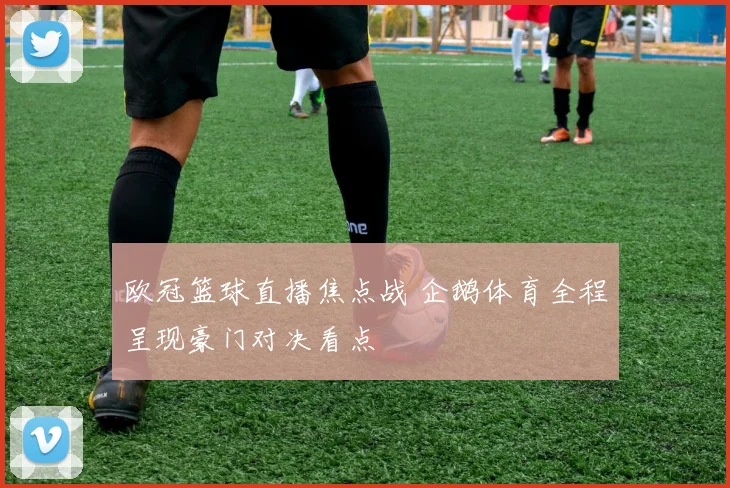 欧冠篮球直播焦点战 企鹅体育全程呈现豪门对决看点