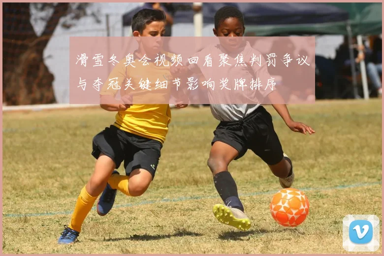滑雪冬奥会视频回看聚焦判罚争议与夺冠关键细节影响奖牌排序